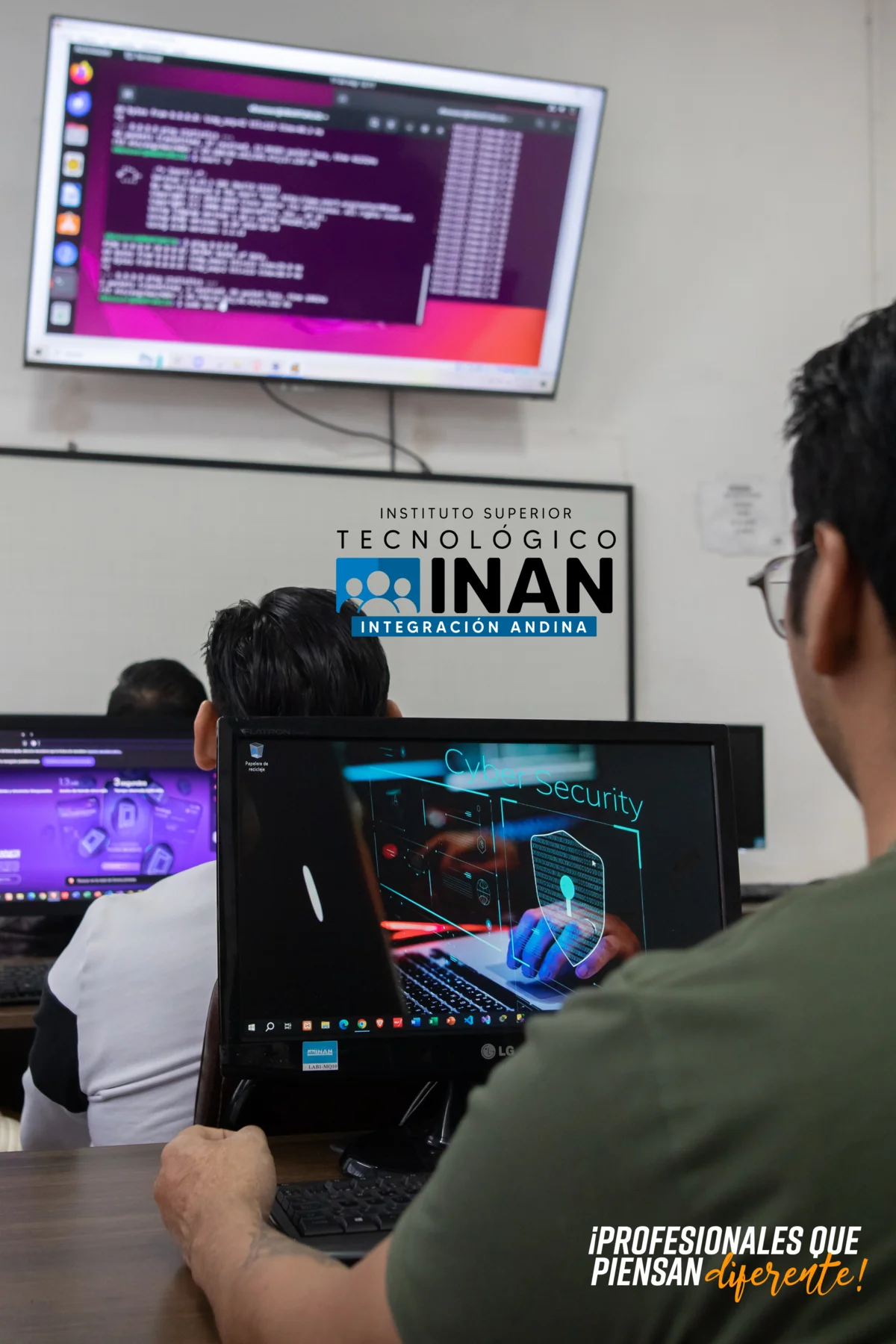 Aplicaciones y Ciberseguridad