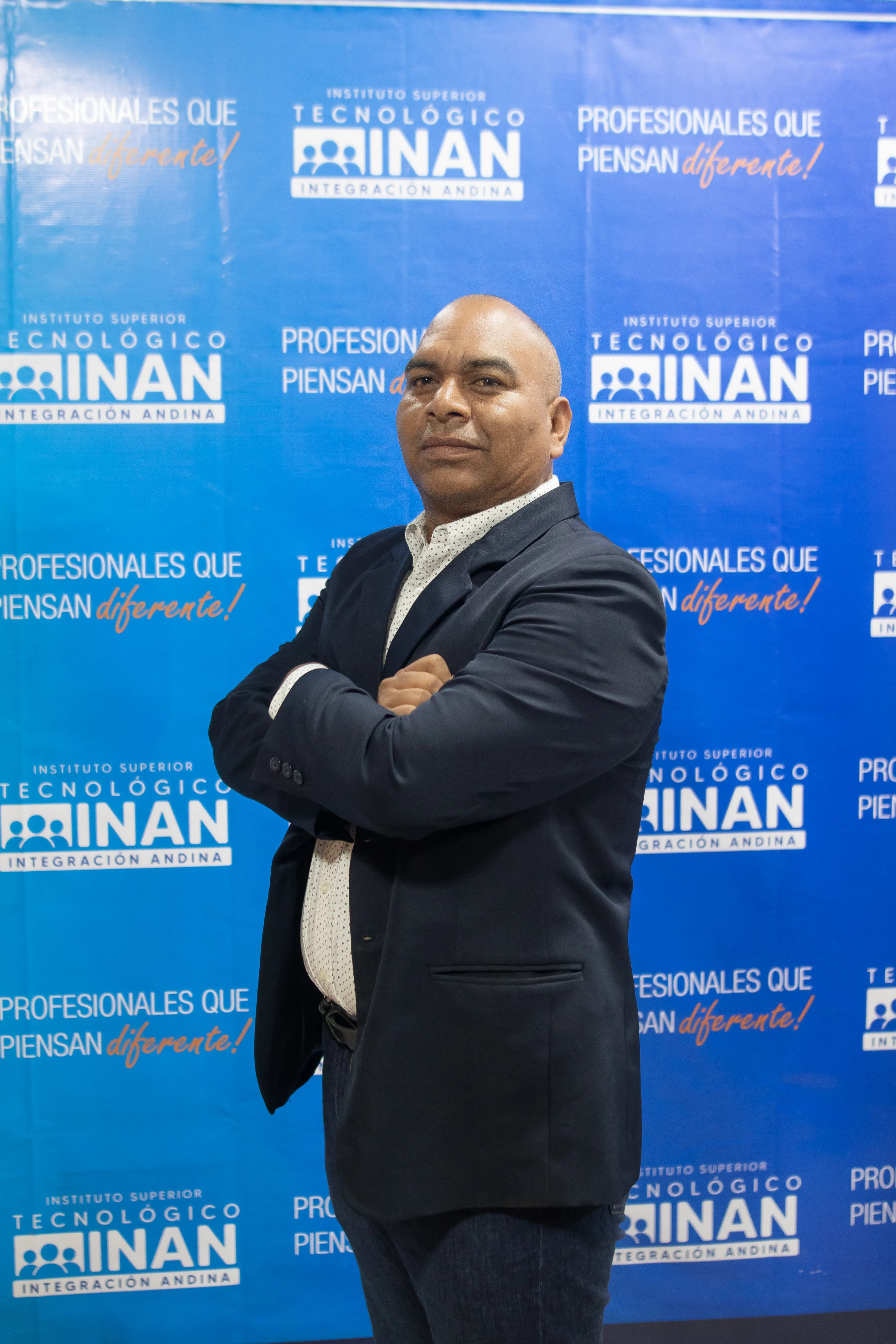 Coordinador Byron Guachún