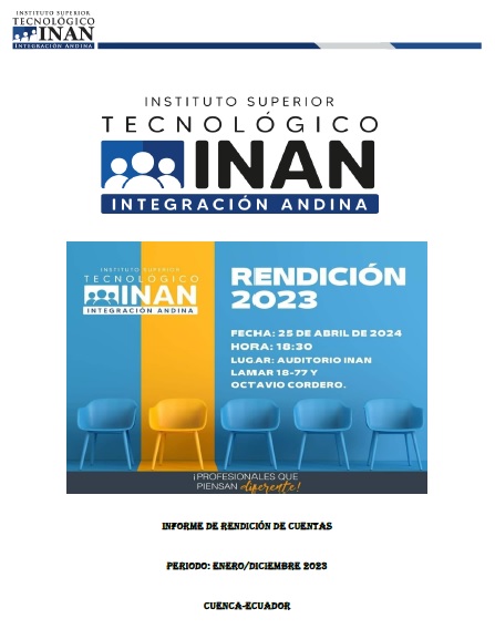 Rendición 2023